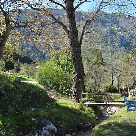 Campsite Calme Et Nature 3*
