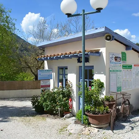 Calme Et Nature Campsite