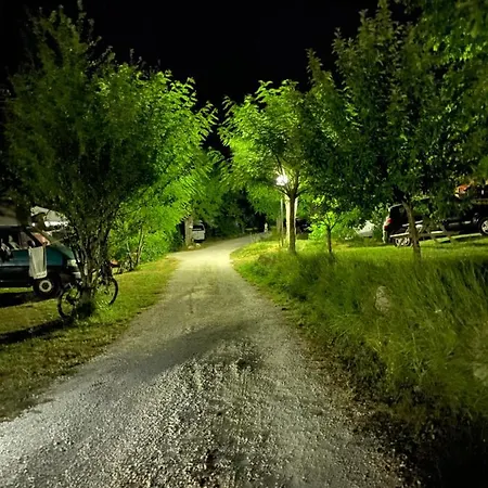 Calme Et Nature Campsite Castellane
