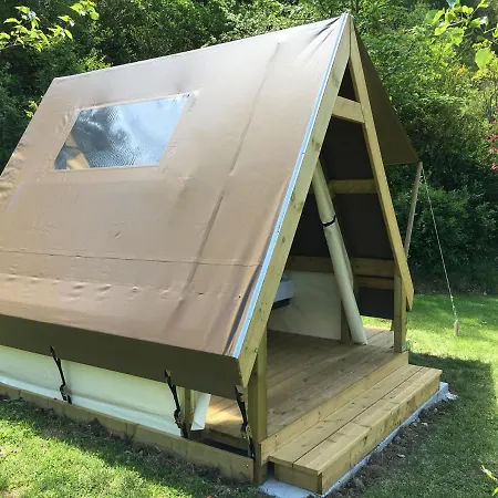Campsite Calme Et Nature 3*