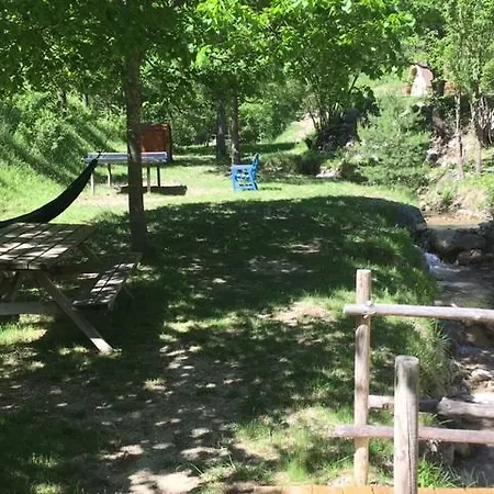 Campsite Calme Et Nature Castellane